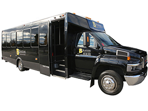 Blackline Limos - Your limousine service