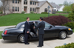 Blackline Limos - Your limousine service