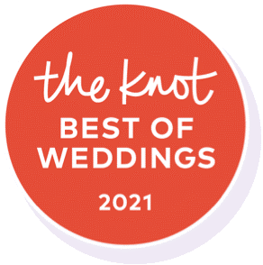 The Knot Best of Weddings - 2021 Pick