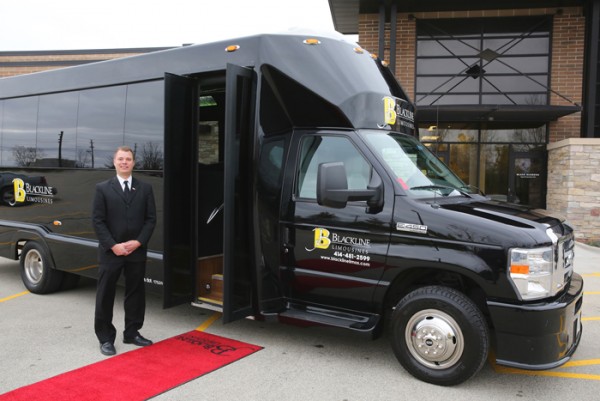 Home  Blackline Limousine