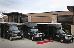 Blackline Limos - Your limousine service