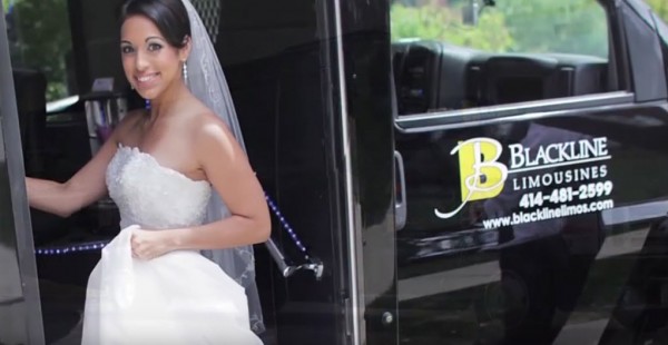Wedding Limousine Service - Stretch Limos and Limo Party Buses